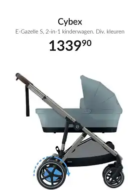 Babypark Cybex aanbieding