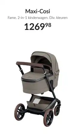 Babypark Maxi-Cosi aanbieding
