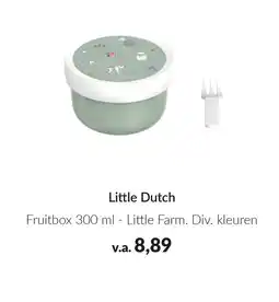 Babypark Little Dutch aanbieding