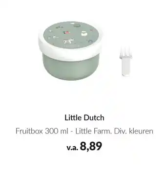 Babypark Little Dutch aanbieding