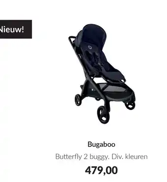 Babypark Bugaboo aanbieding