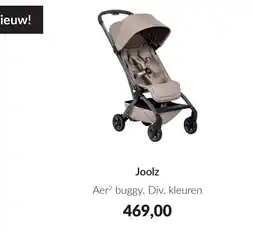 Babypark Joolz Aer2 buggy. aanbieding