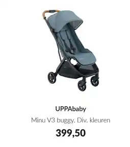 Babypark UPPAbaby Minu V3 buggy aanbieding