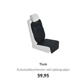 Babypark Thule aanbieding