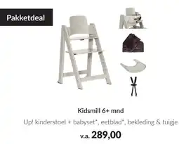 Babypark Kidsmill 6+ mnd aanbieding