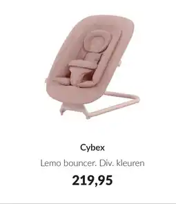 Babypark Cybex Lemo bouncer aanbieding