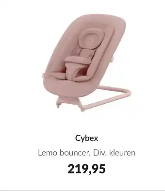 Babypark Cybex Lemo bouncer aanbieding