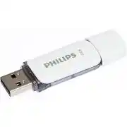 Bol.com Philips FM32FD70B - USB 2.0 32GB - Snow - Grijs aanbieding