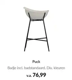 Babypark Puck Badje aanbieding