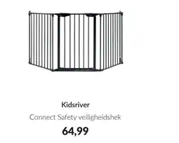 Babypark Kidsriver Connect Safety veiligheidshek aanbieding