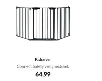 Babypark Kidsriver Connect Safety veiligheidshek aanbieding