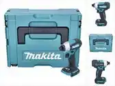 Bol.com Makita DTD157ZJ - Accu Slagschroevendraaier - 18V - Body - Zonder accu's en lader - In Mbox aanbieding