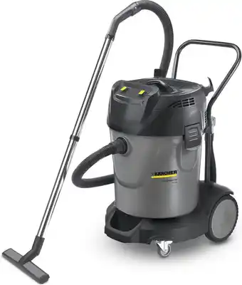 Bol.com Kärcher NT 70/2 EU - 1.667-269.0 - krachtige stof-/waterzuiger aanbieding