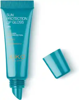 Amazon KIKO Milano Sun Protection Lip Gloss Spf 30 02, Hydraterende Beschermende Lipgloss Met Spf 30 aanbieding