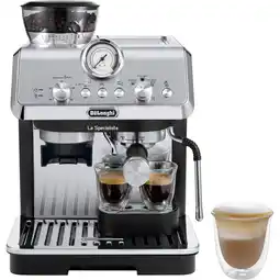 Bol.com De'Longhi La Specialista Arte EC9155.MB - Espressomachine aanbieding