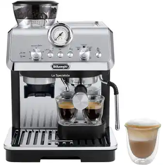 Bol.com De'Longhi La Specialista Arte EC9155.MB - Espressomachine aanbieding