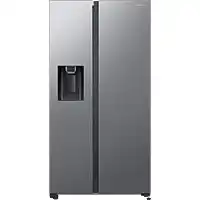 Bol.com Samsung RS64DG5303S9 - Amerikaanse koelkast - Wifi - SpaceMax - Zilver aanbieding