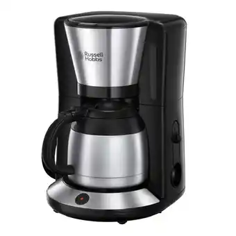 Bol.com Russell Hobbs 24020-56 Adventure Thermal Brushed - Filterkoffiezetapparaat - Thermoskan aanbieding