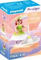 Bol.com PLAYMOBIL Princess Magic Regenboogtop met prinses - 71364 aanbieding