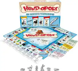 Bol.com Hondopoly Gezelschapsspel aanbieding