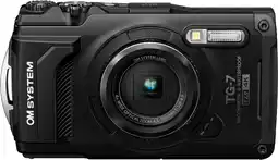 Bol.com OM SYSTEM TG-7 - Compactcamera - Zwart aanbieding