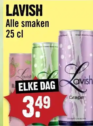 Dirck 3 Lavish aanbieding