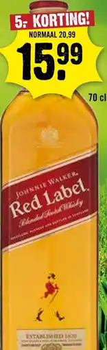 Dirck 3 Red Label aanbieding