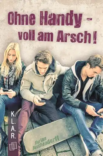 Amazon Ohne Handy - voll am Arsch! aanbieding