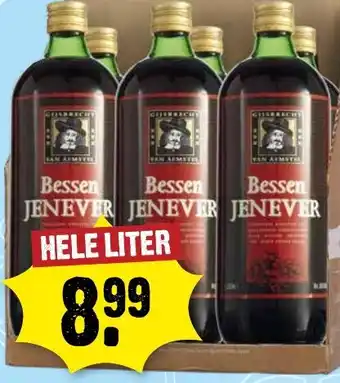 Dirck 3 Bessen Jenever aanbieding