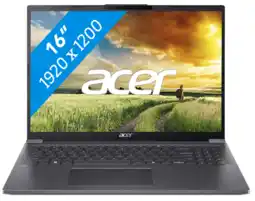 Coolblue Acer Aspire 16 A16-71GM-75LF aanbieding