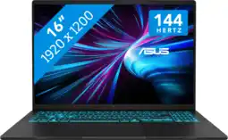 Coolblue ASUS V16 FX3607VM-RP078WS aanbieding