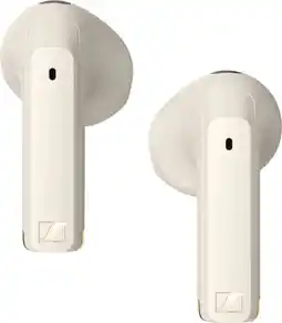 Coolblue Sennheiser Accentum Open Creme aanbieding