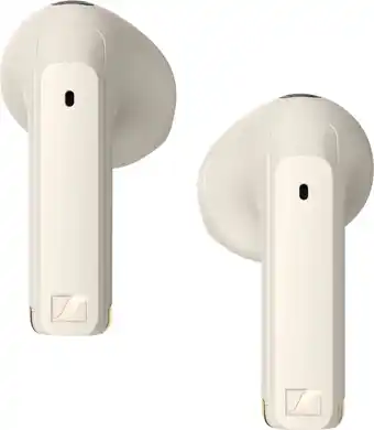 Coolblue Sennheiser Accentum Open Creme aanbieding
