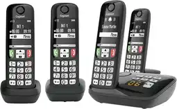 Coolblue Gigaset A735A Quattro aanbieding
