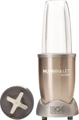 Coolblue nutribullet 900 Pro Champagne aanbieding