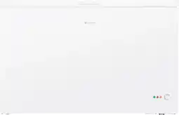 Coolblue Wisberg WBCF128LFCW aanbieding