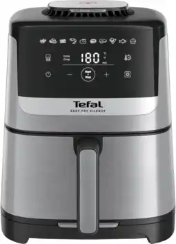 Coolblue Tefal Easy Fry Silence EY552D aanbieding