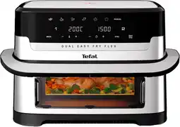 Coolblue Tefal Dual Easy Fry Flex EY9228 aanbieding