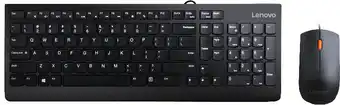 Coolblue Lenovo 300 USB Combo US English 103P aanbieding