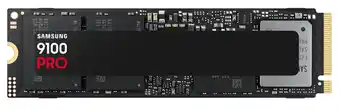 Coolblue Samsung 9100 Pro 2TB PCIe 5.0 M.2 SSD aanbieding