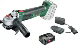 Coolblue Bosch UniversalGrind 18V-75 + Bosch Starterset 18V 2,5 Ah Accu aanbieding