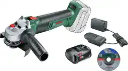 Coolblue Bosch UniversalGrind 18V-75 2,5 Ah Accu Compleet Pakket aanbieding