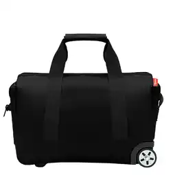 ANWB Reisenthel Travelling trolley / 30 L Zwart aanbieding