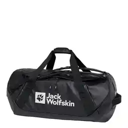 ANWB Jack Wolfskin Expdn Duffle 70 black |70 L Zwart aanbieding