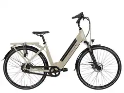 ANWB Villette L' Amant Automatic Greige Oker XXL aanbieding