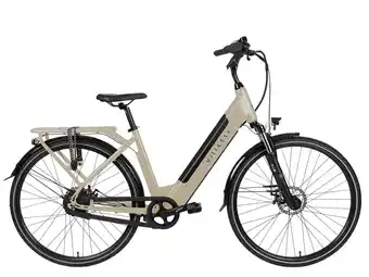 ANWB Villette L' Amant Automatic Greige Oker XXL aanbieding