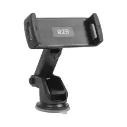 ANWB R2B Tablet/Telefoonhouder Auto Zuignap Zwart aanbieding