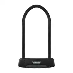 ANWB Abus Beugelslot Granit Plus 470/150Hb230 Zwart XXL aanbieding