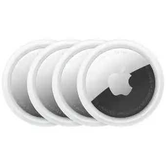 ANWB Apple AirTag 4-pack Wit aanbieding