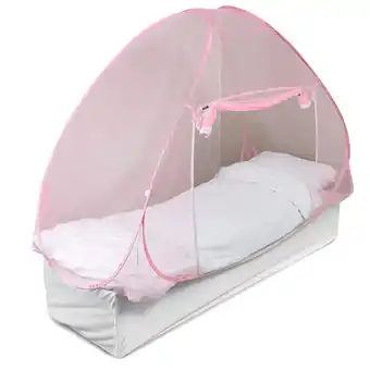 ANWB Deconet Popup Klamboetent I Roze aanbieding